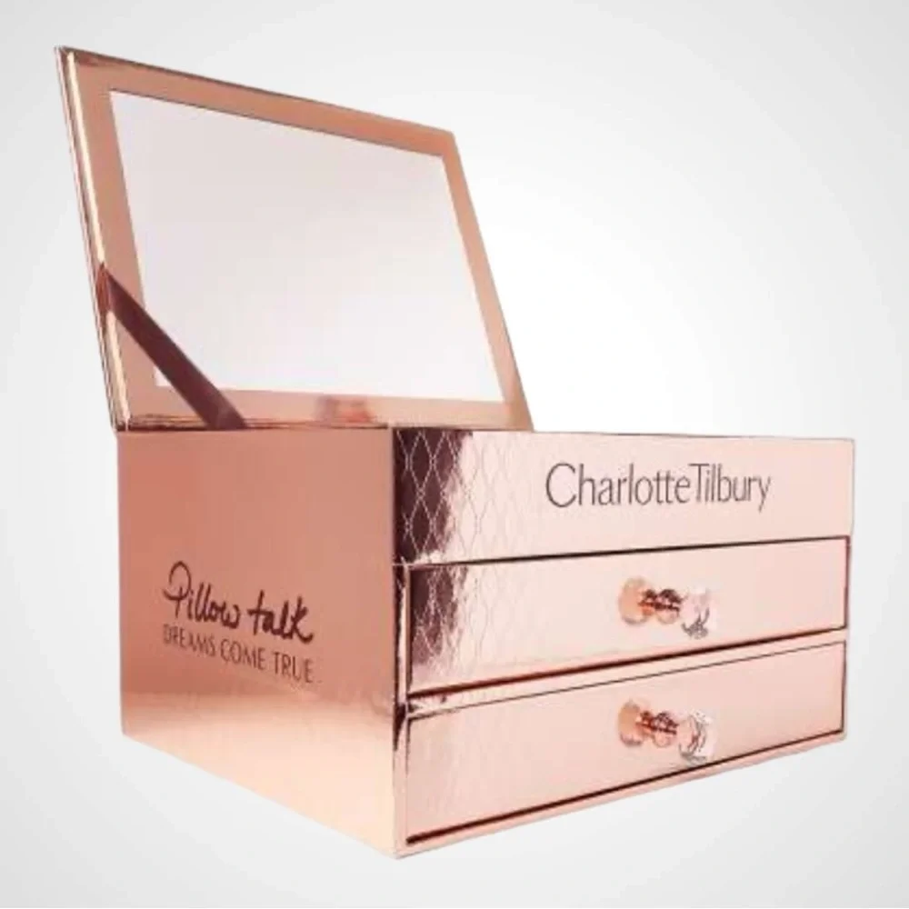 Charlotte Tilbury Pillow Talk Dreams Come True BOX ONLY